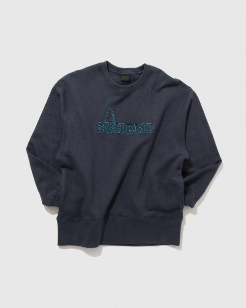 TREE LOGO CREW SWEAT