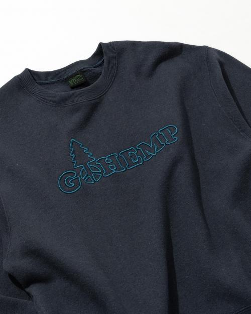 TREE LOGO CREW SWEAT