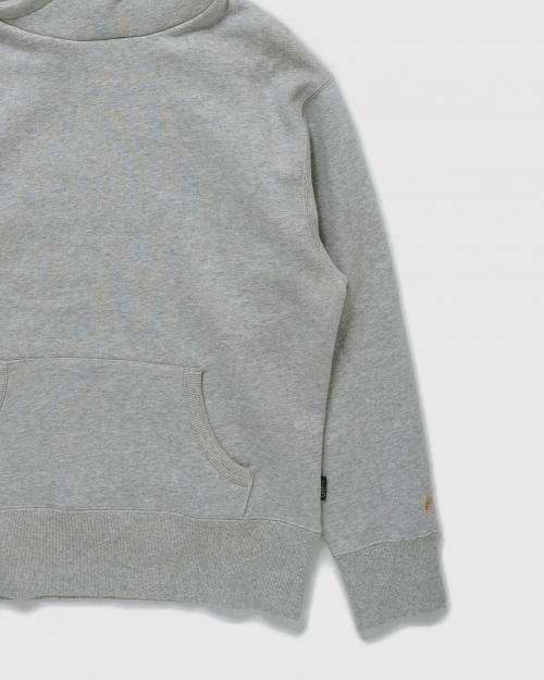 HEMP SHAWL HOODY