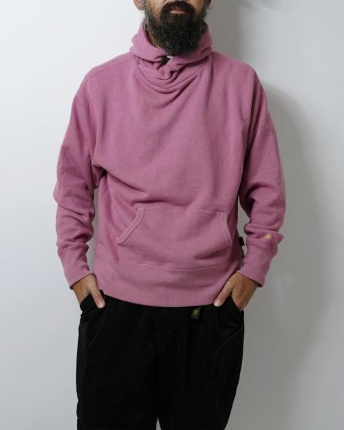 HEMP SHAWL HOODY