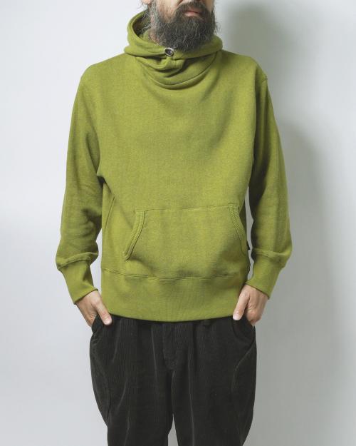 HEMP SHAWL HOODY