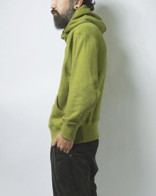 HEMP SHAWL HOODY