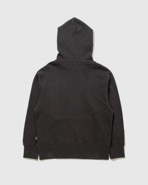 HEMP SHAWL HOODY