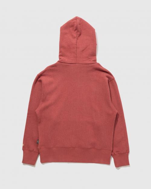 HEMP SHAWL HOODY