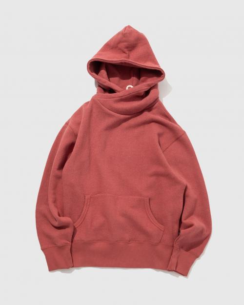 HEMP SHAWL HOODY
