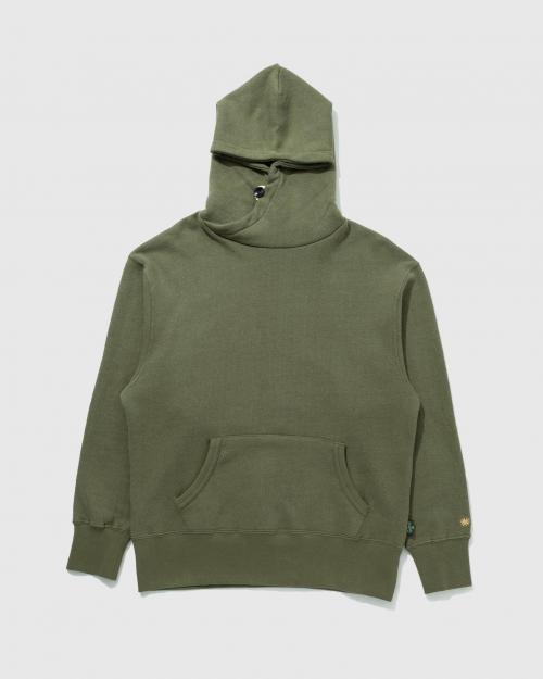 MOSS GREEN