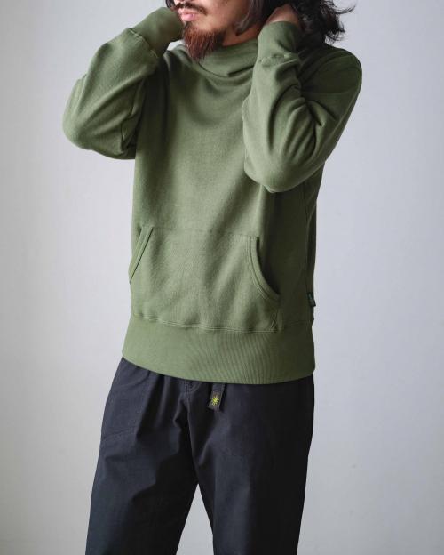 HEMP SHAWL HOODY