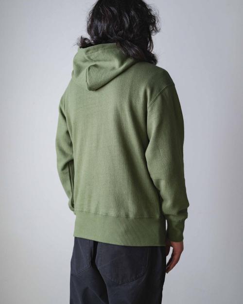 HEMP SHAWL HOODY