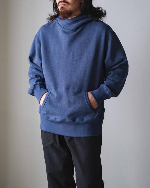 HEMP SHAWL HOODY