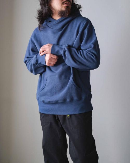 HEMP SHAWL HOODY