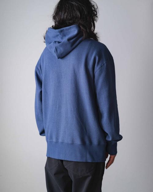 HEMP SHAWL HOODY