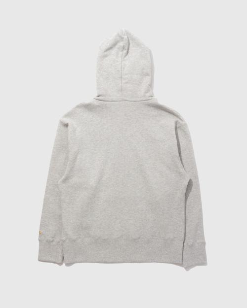 HEMP SHAWL HOODY