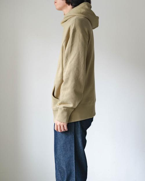 HEMP SHAWL HOODY