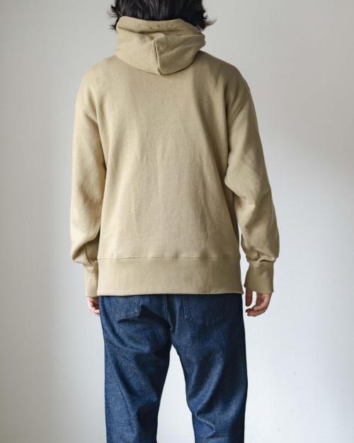 HEMP SHAWL HOODY