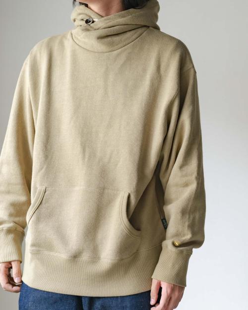 HEMP SHAWL HOODY