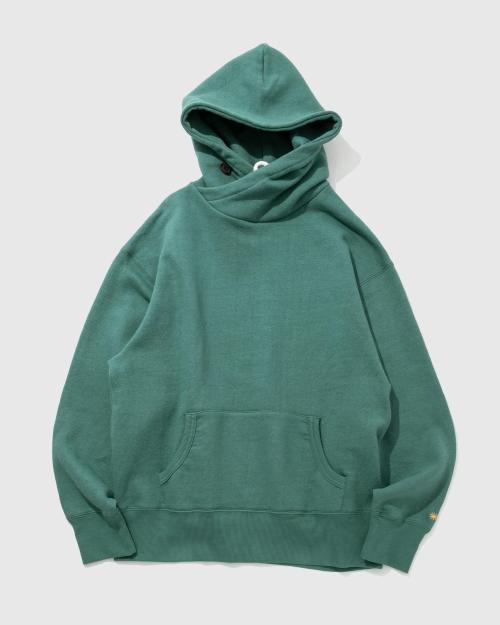 HEMP SHAWL HOODY