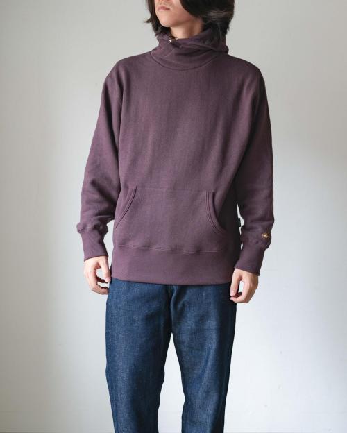 HEMP SHAWL HOODY