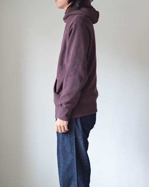 HEMP SHAWL HOODY