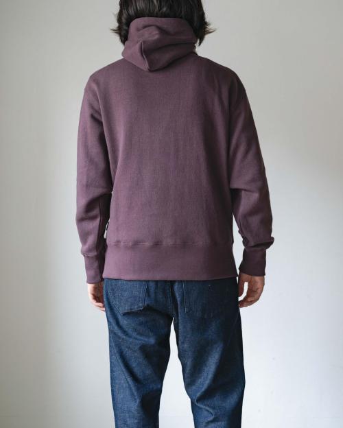 HEMP SHAWL HOODY