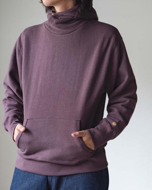 HEMP SHAWL HOODY