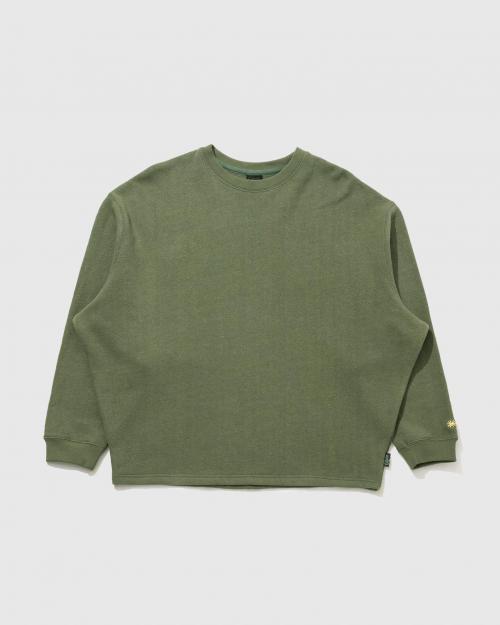 MOSS GREEN