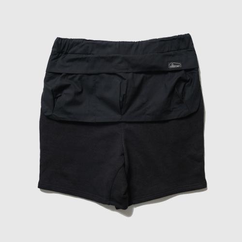 WITH PK SHORTS