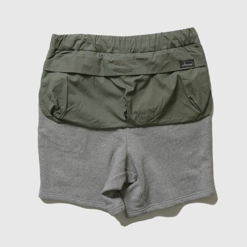 WITH PK SHORTS