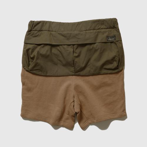 WITH PK SHORTS