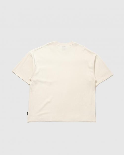 WIDE SLIT TEE