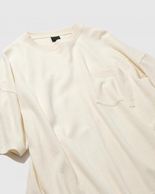 WIDE SLIT TEE