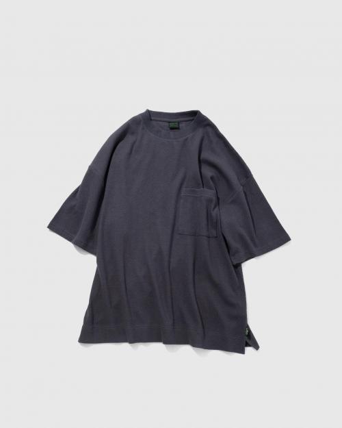 WIDE SLIT TEE