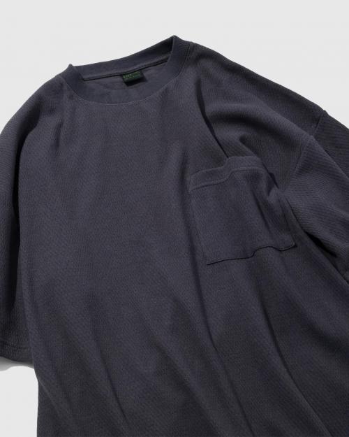 WIDE SLIT TEE