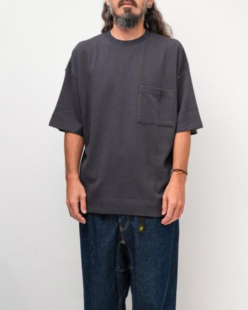 WIDE SLIT TEE