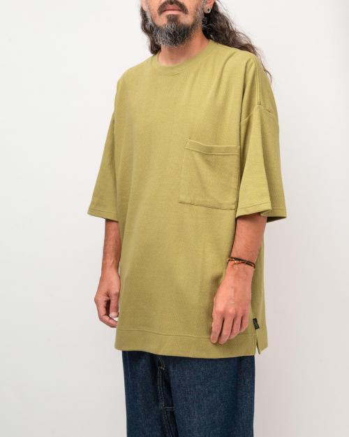 WIDE SLIT TEE