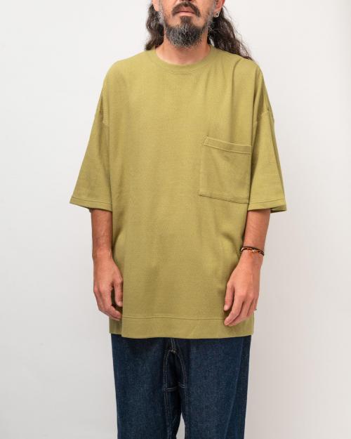 WIDE SLIT TEE