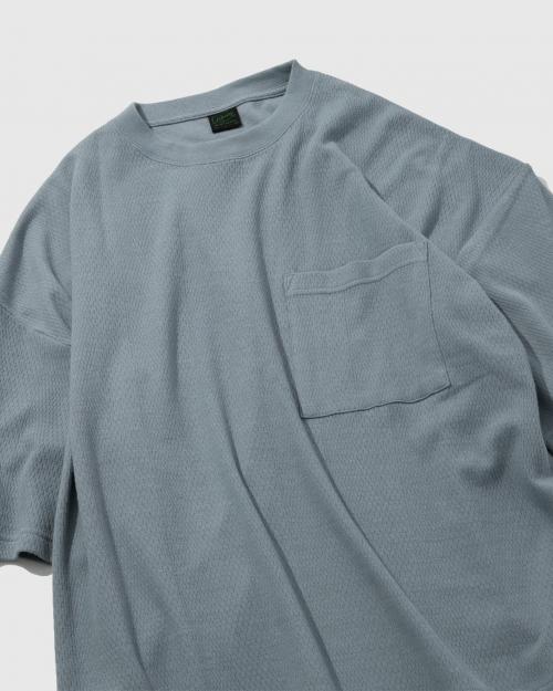 WIDE SLIT TEE