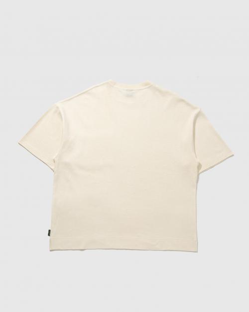 WIDE SLIT TEE