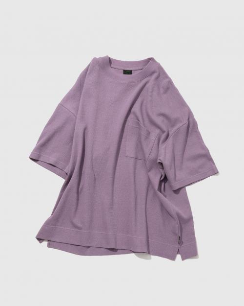 WIDE SLIT TEE