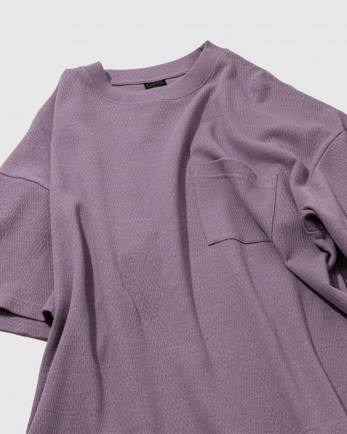 WIDE SLIT TEE