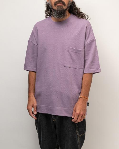 WIDE SLIT TEE