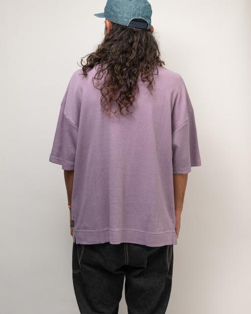 WIDE SLIT TEE