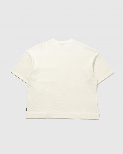WIDE SLIT TEE