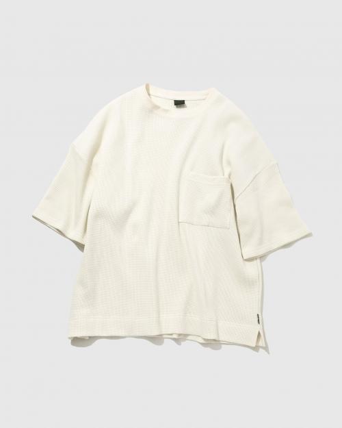WIDE SLIT TEE