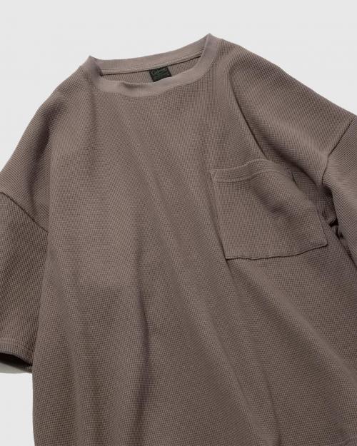 WIDE SLIT TEE