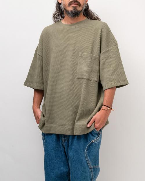 WIDE SLIT TEE