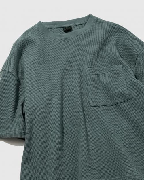 WIDE SLIT TEE