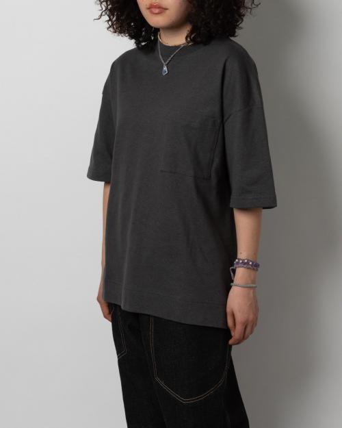 WIDE SLIT TEE