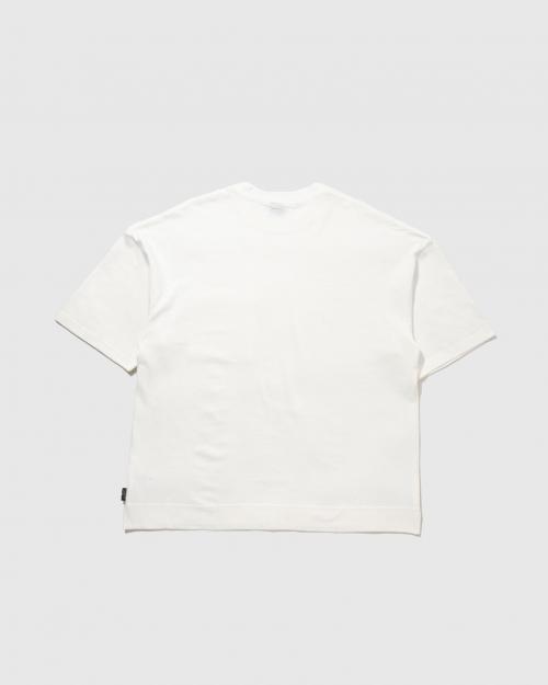 WIDE SLIT TEE