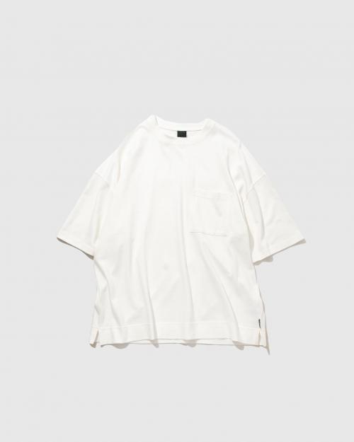 WIDE SLIT TEE