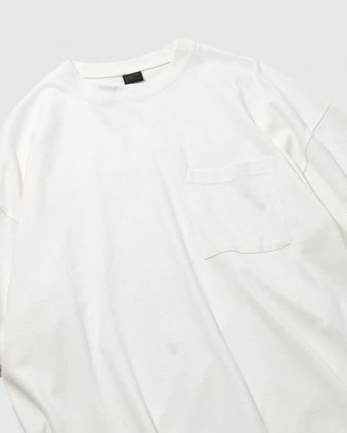 WIDE SLIT TEE